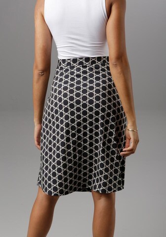 Aniston SELECTED Skirt in Blue