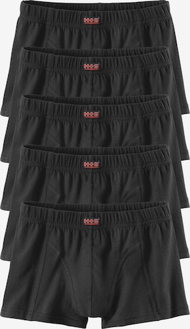 H.I.S Underpants in Black: front