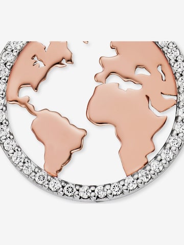Engelsrufer Necklace 'Welt' in Silver