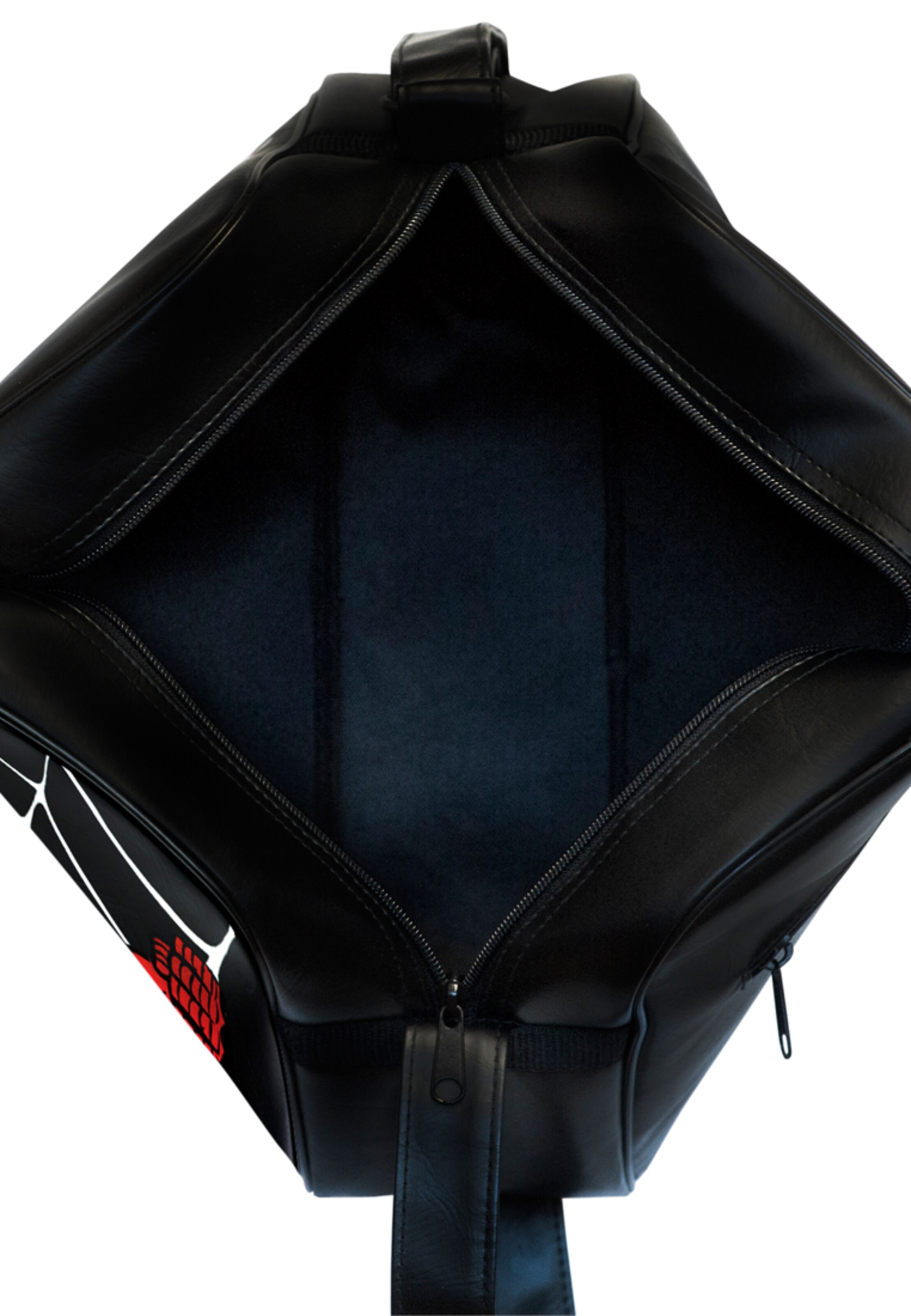 LOGOSHIRT Tasche "Spider-Man" in Schwarz