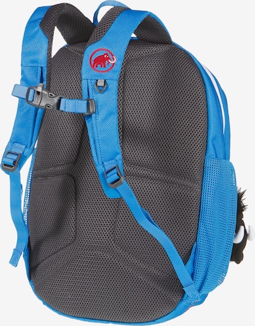 Sac à dos de sport MAMMUT en bleu