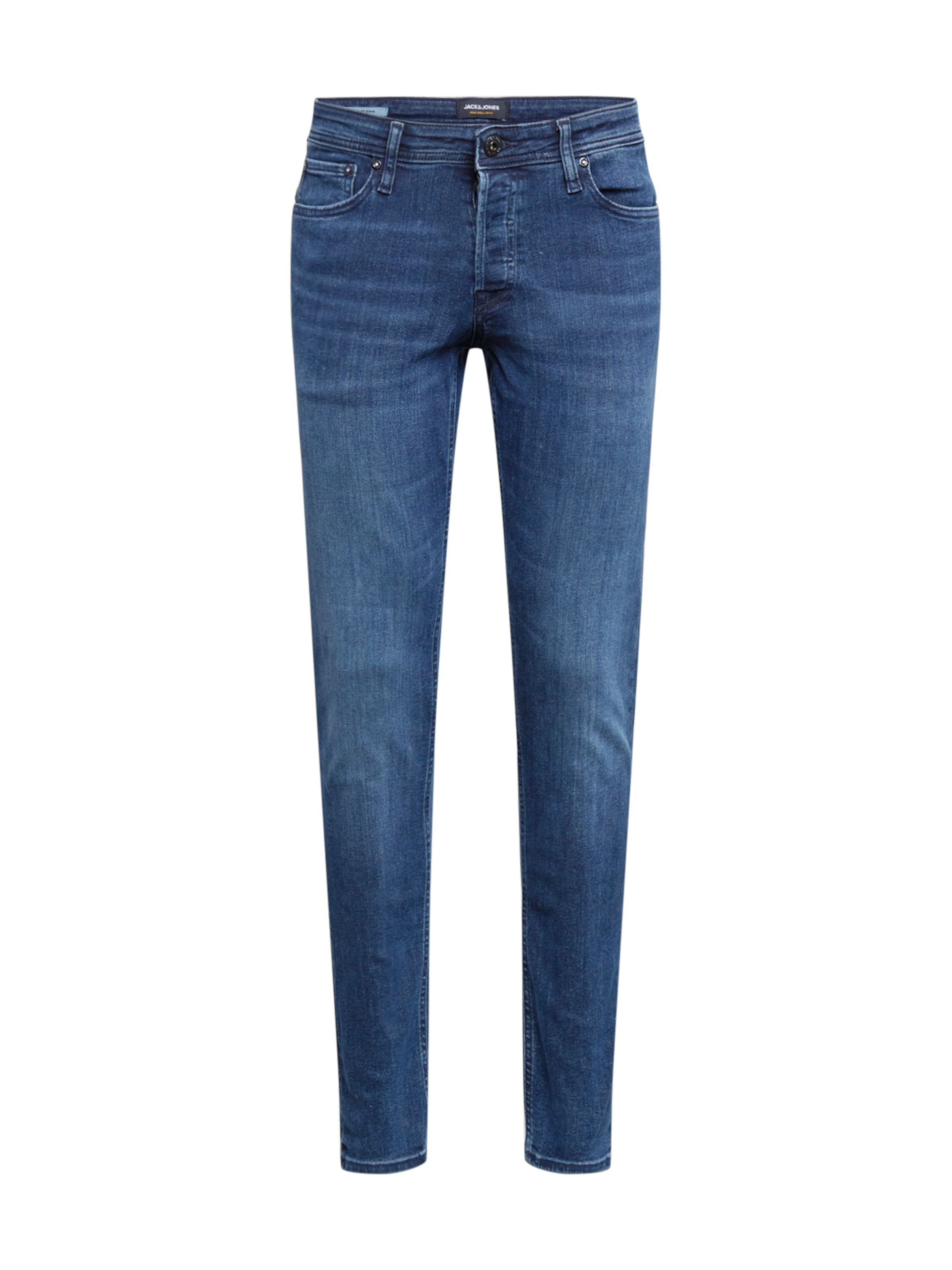 JACK & JONES - Vaquero 'JJIGlenn JJOriginal' en azul: frente