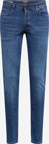 JACK & JONES Jeans 'Glenn' in Blauw: voorkant