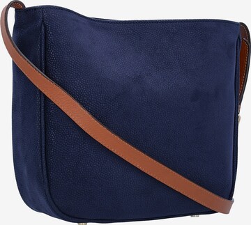 Bric's Crossbody Bag 'Anna' in Blue