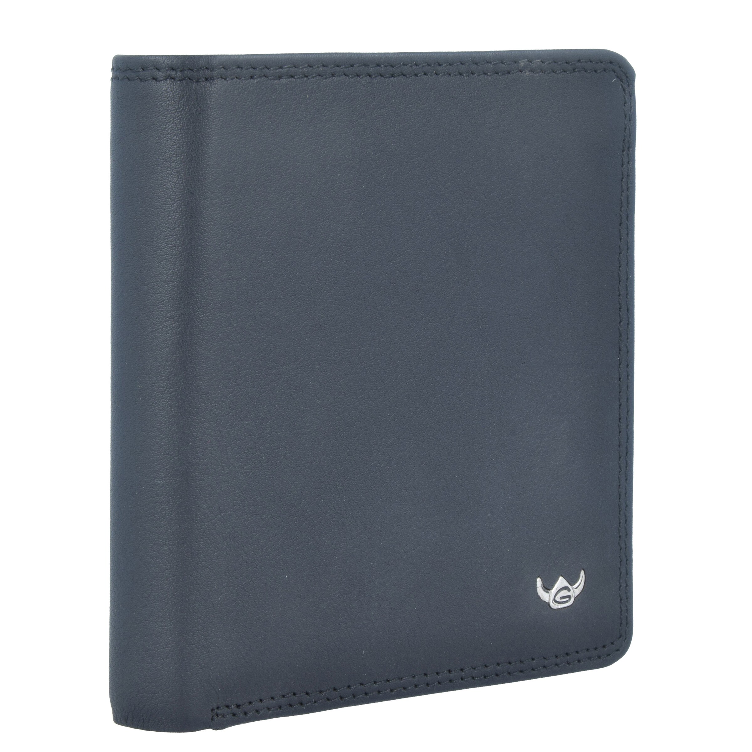 Portamonete 'Protect' di GOLDEN HEAD in nero