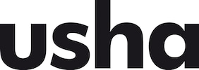 Usha Лого