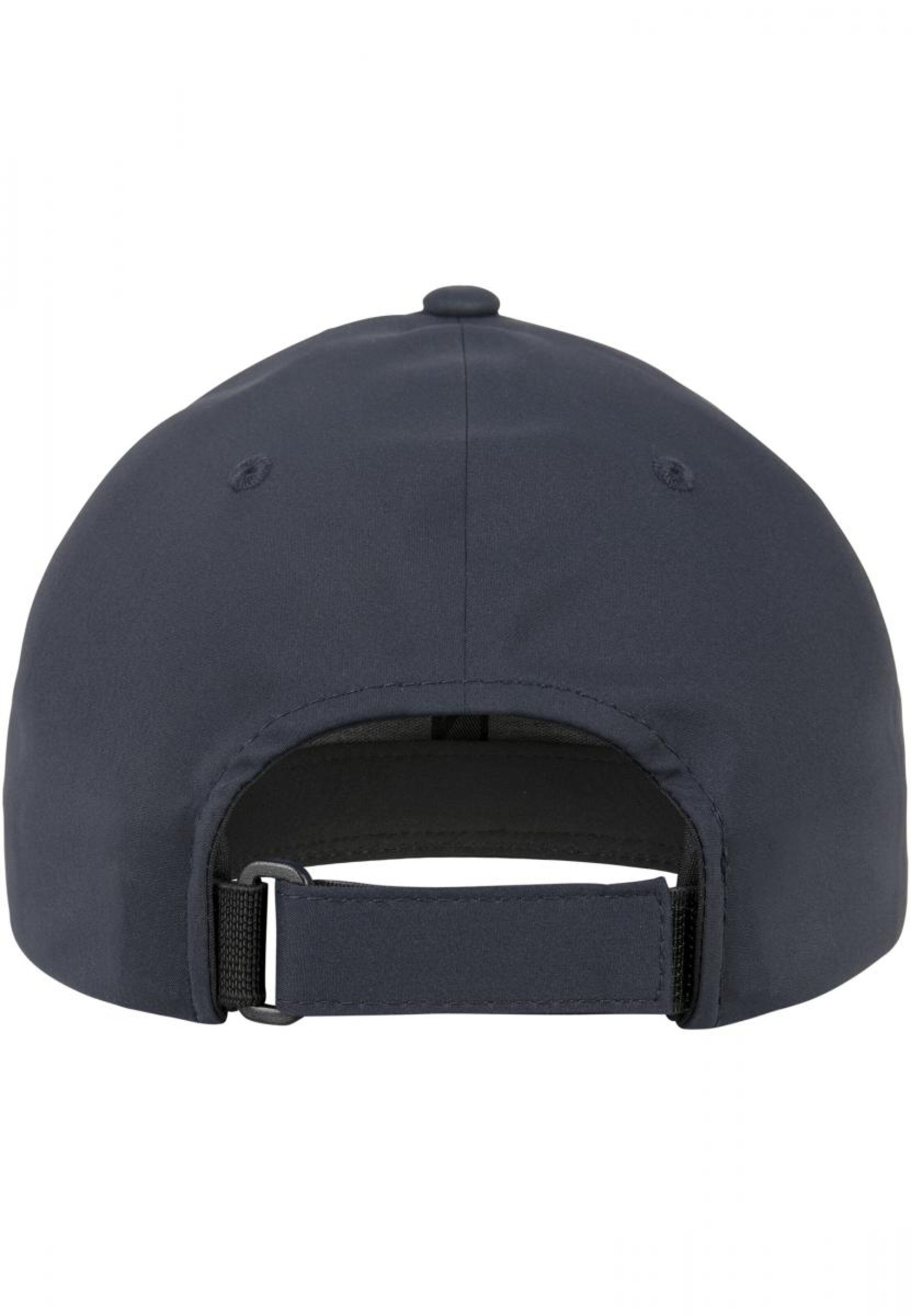 Cappello da baseball 'Delta Adjustable' di Flexfit in blu