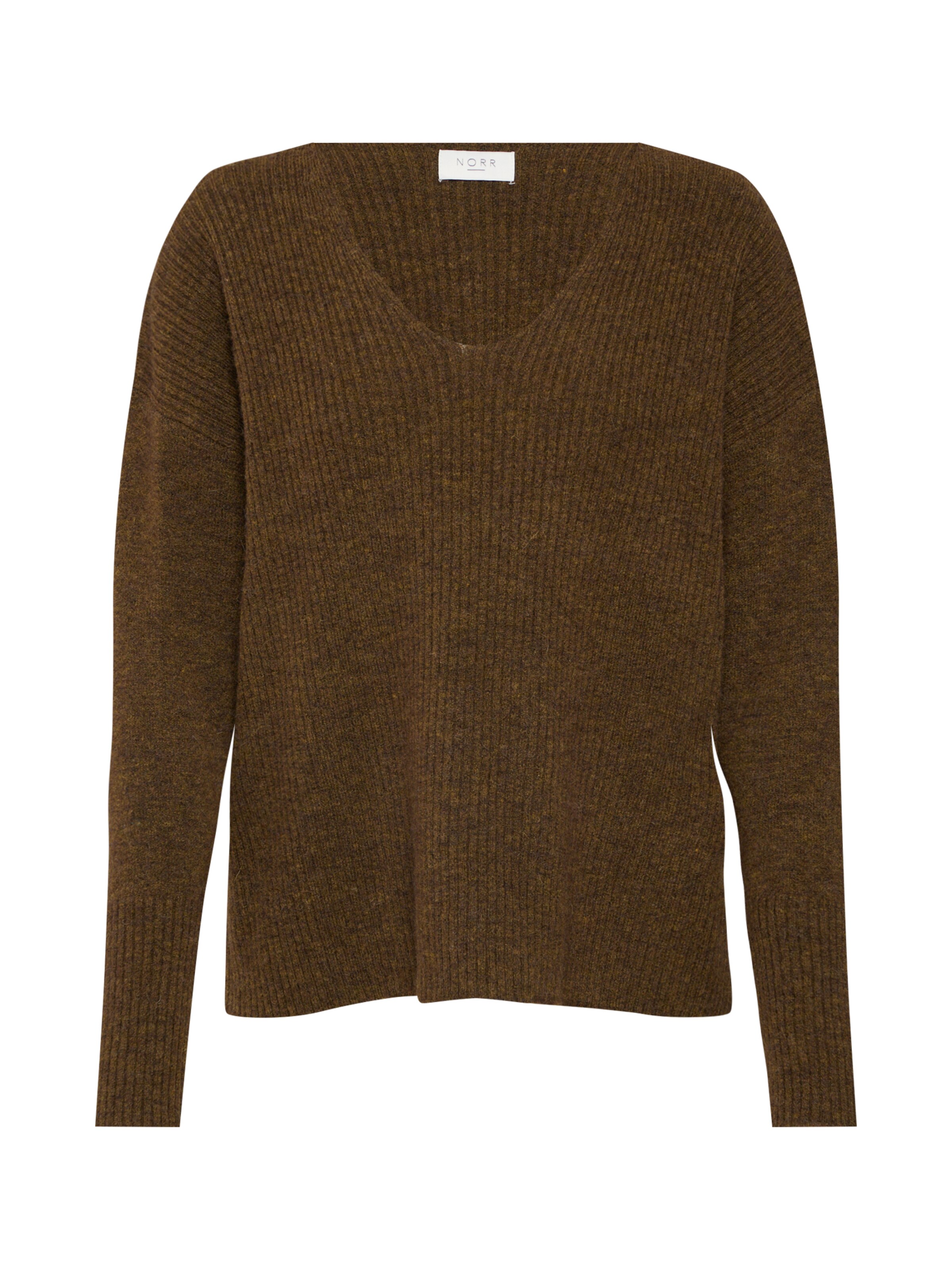 NORR - Trui 'Elisha' in de kleur Groen