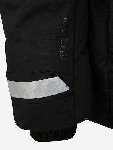 HELLY HANSEN Outdoor jacket 'Tromsoe' in Black