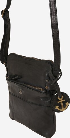 Harbour 2nd - Bolso de hombro 'Taliza' en negro