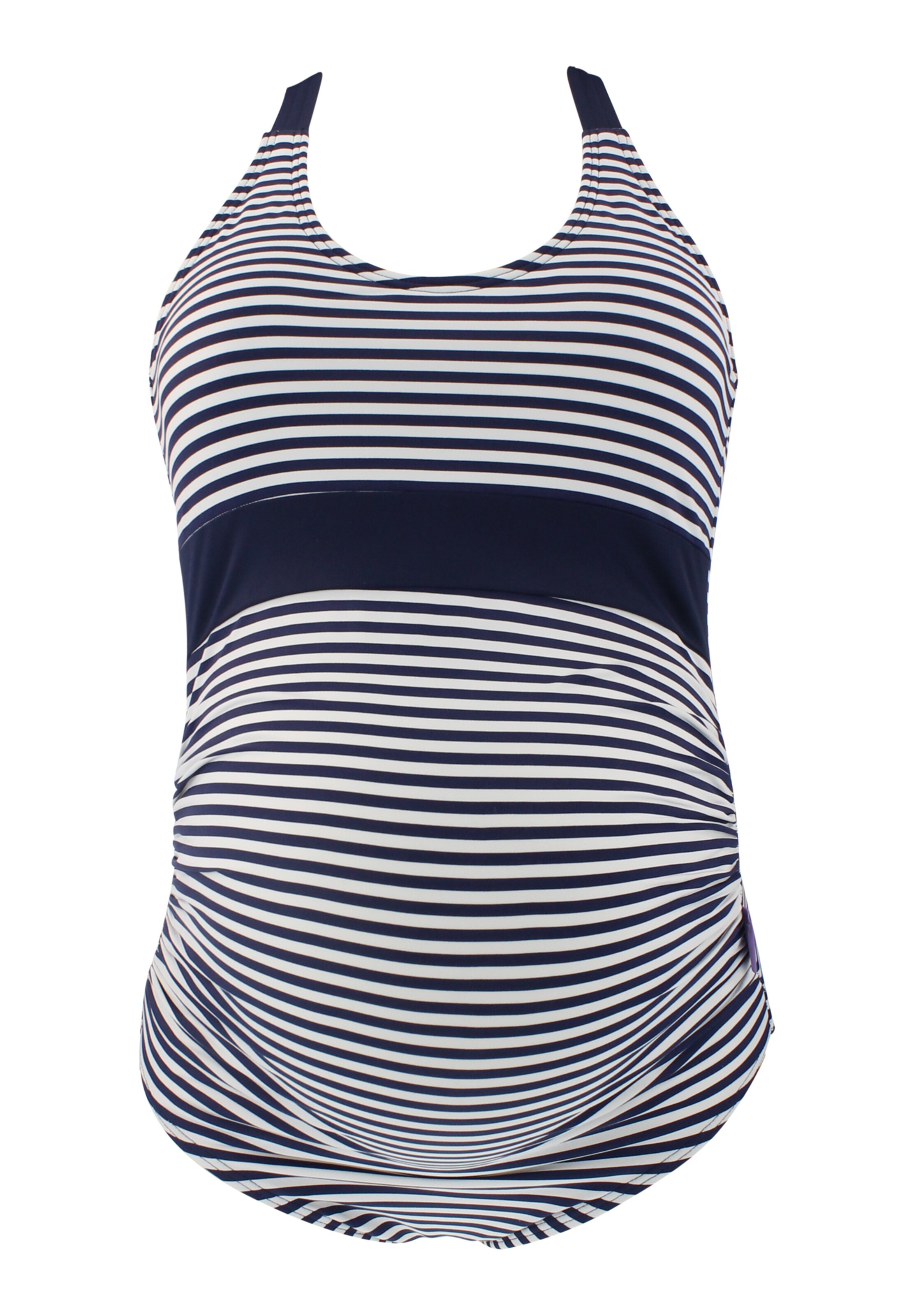 petit amour - Badeanzug 'Anya' in navy