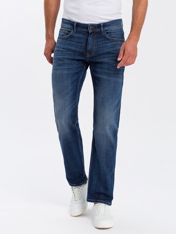 Cross Jeans Regular Jeans 'Antonio' in Blue: front