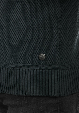 BLEND - Jersey 'Thompson' en azul
