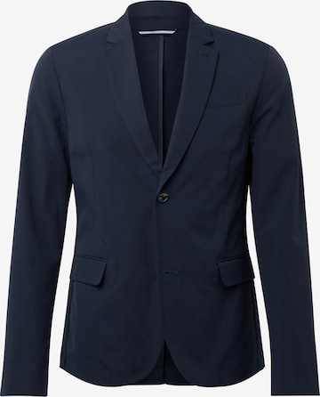 TOM TAILOR DENIM Regular fit Suit Jacket in Blue: front