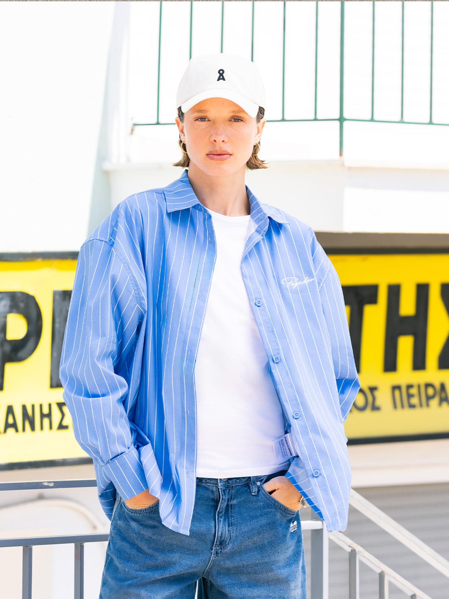 A megérdemelt elismerés Igazi streetwear