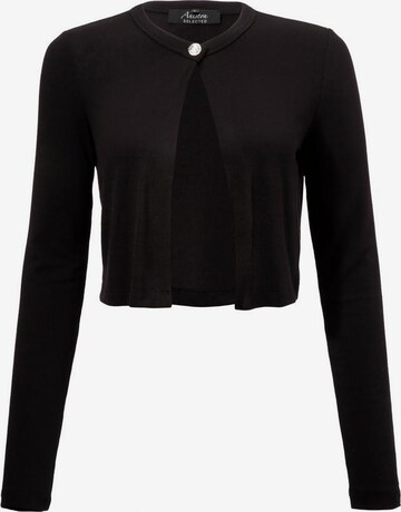 Aniston SELECTED Bolero in Black: front