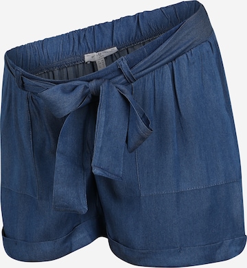 Envie de Fraise Pants 'FIDJI' in Blue: front