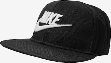 Nike Sportswear Kapa 'TRUE LIMITLESS' | črna barva: sprednja stran