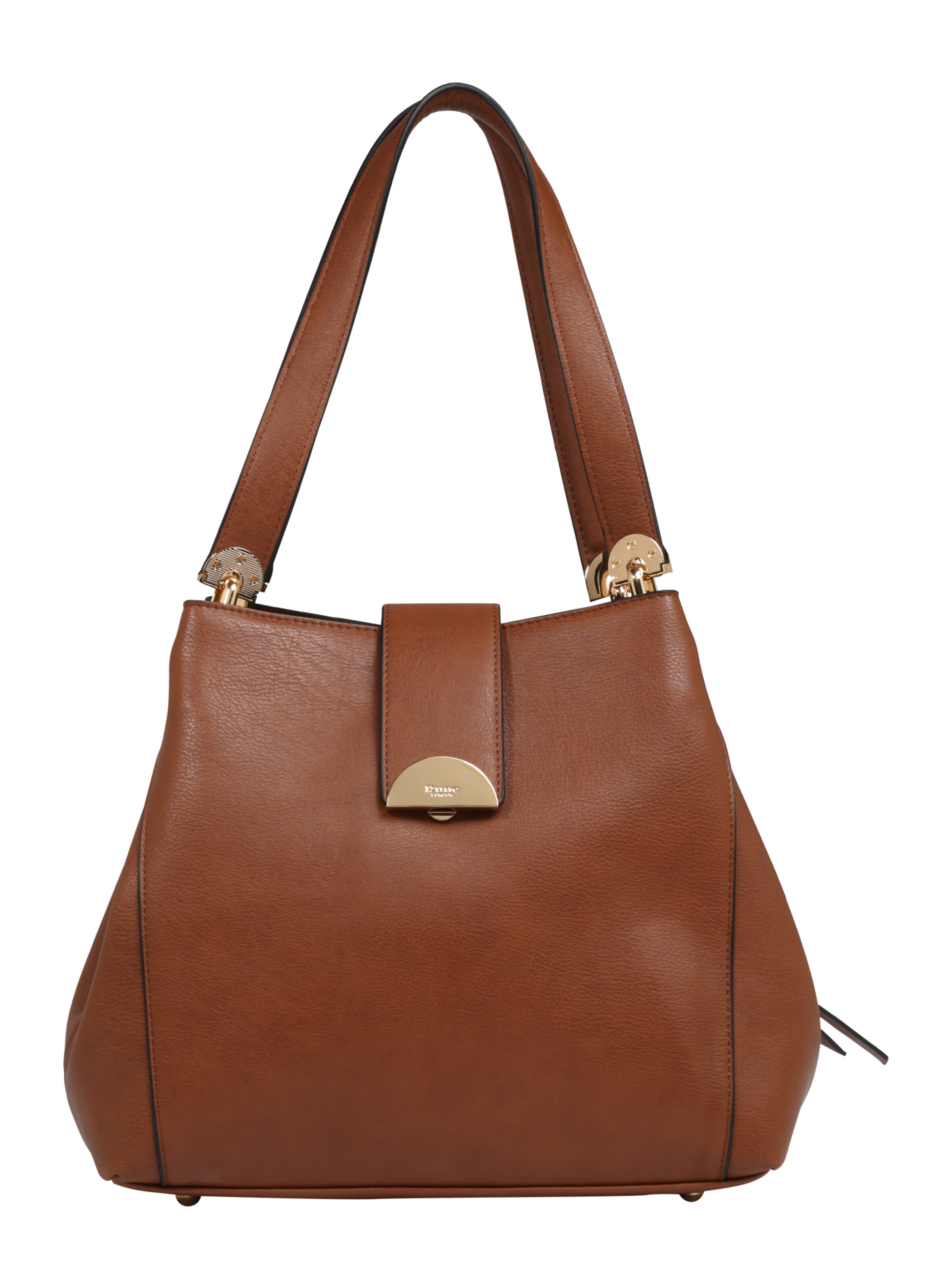 Dune LONDON - Schoudertas 'DEMII' in de kleur Bruin