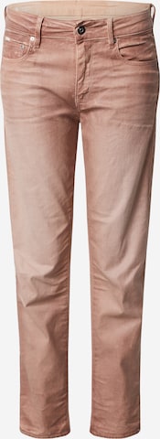 G-Star RAW Regular Jeans 'Kate' in Pink: predná strana