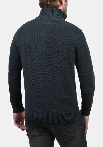 BLEND Sweater 'Thompson' in Blue