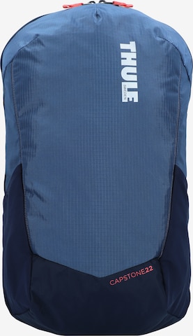 Thule Sports Backpack 'Capstone' in Blue: front