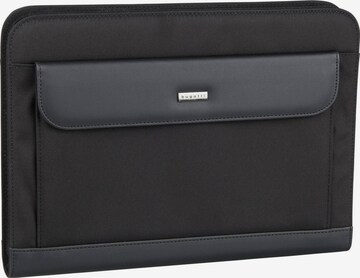 bugatti Case 'Ufficio' in Black: front