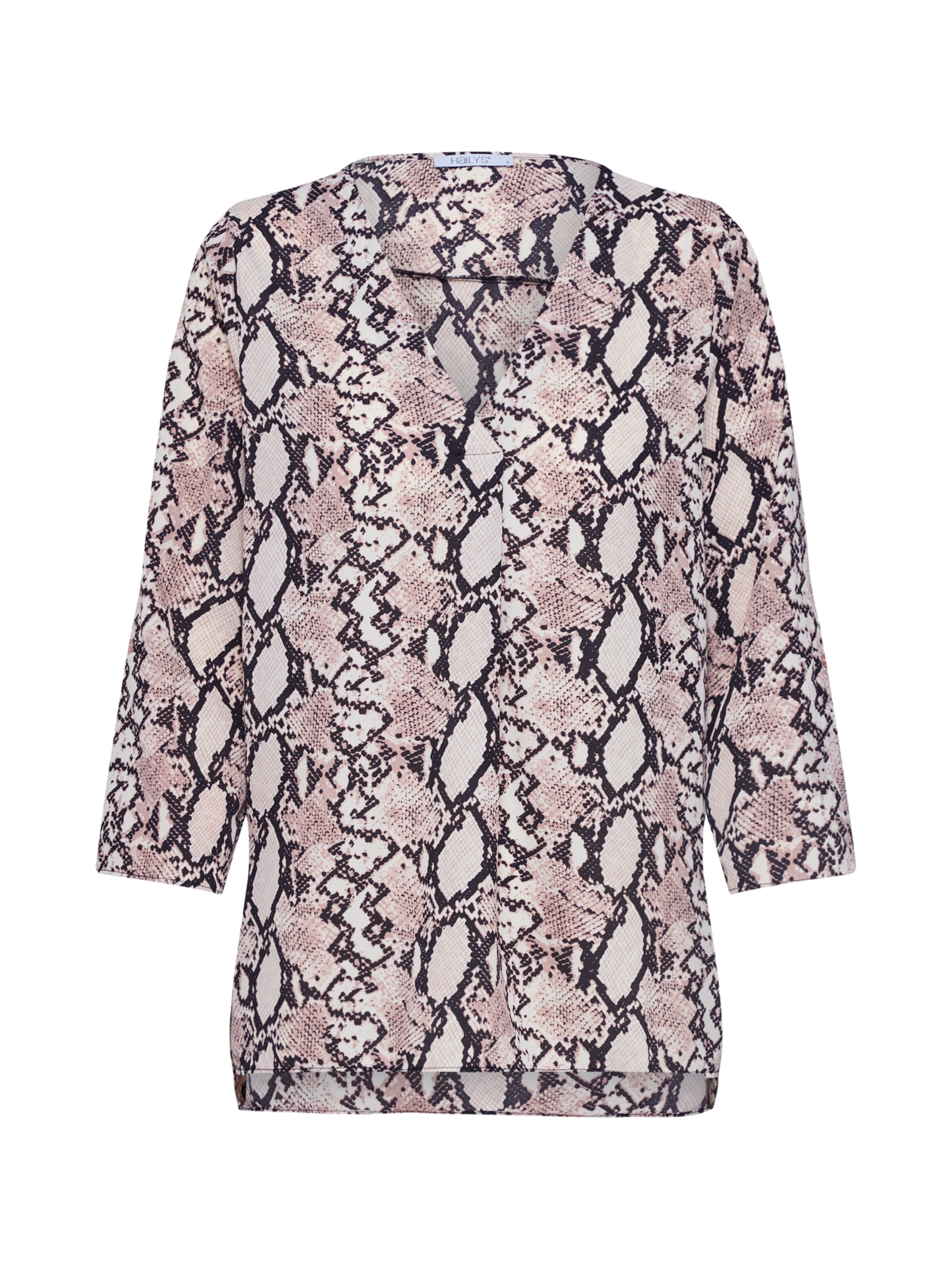 Hailys - Blouse 'Stilla' in de kleur Rosé