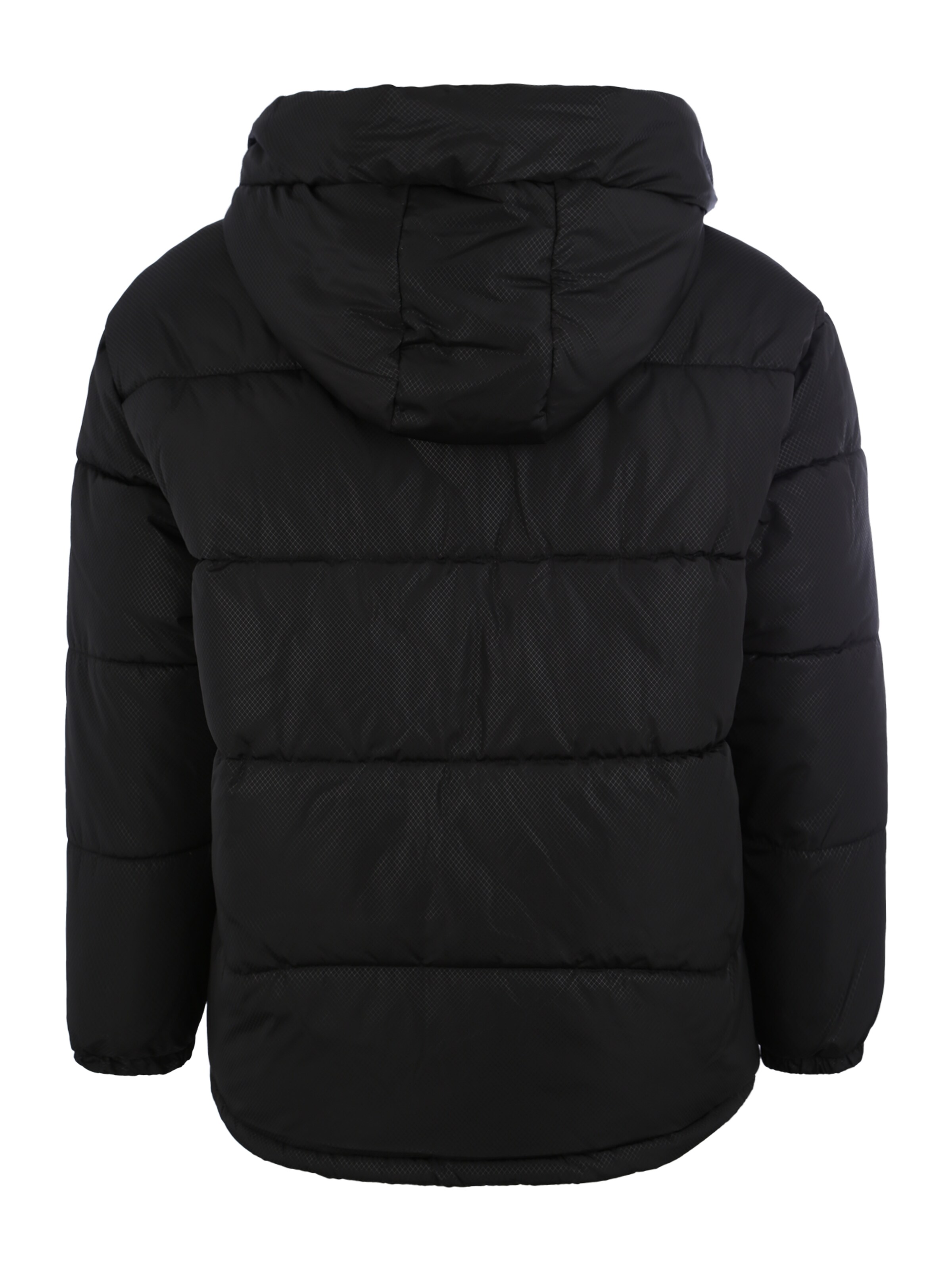 Urban Classics Jacke in Schwarz