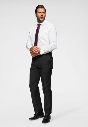 Man's World Regular fit Business Shirt in White