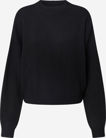 EDITED - Pullover 'Hellen' em preto: frente