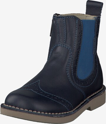 Bottes 'Dallas' RICOSTA en bleu : devant