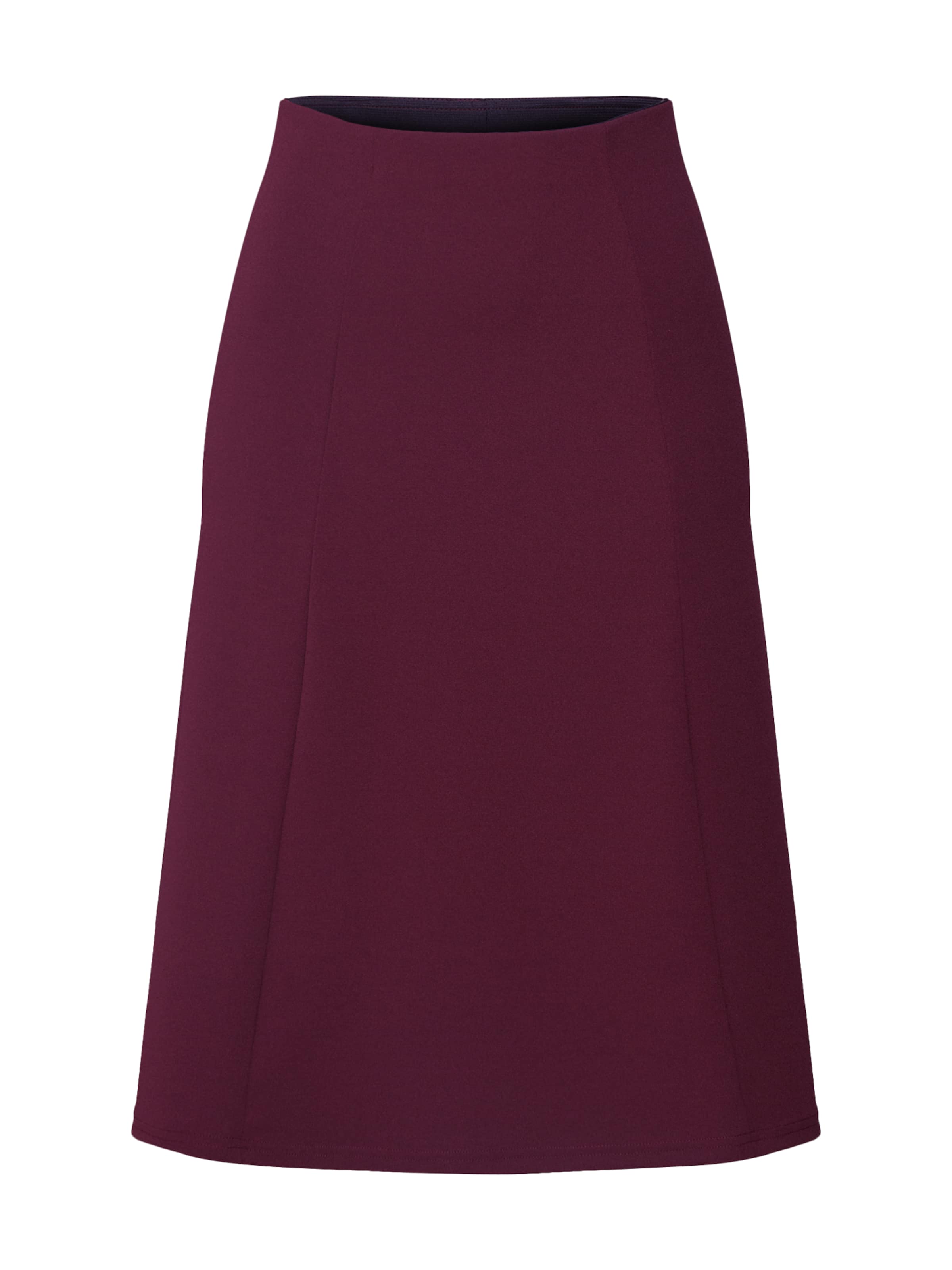 ABOUT YOU - Rok 'Tanisha' in de kleur Bordeaux