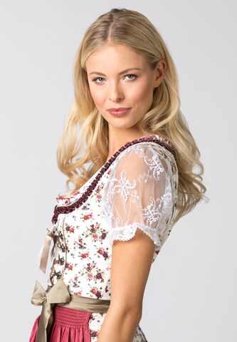 STOCKERPOINT Dirndl 'Isadora' in Pink