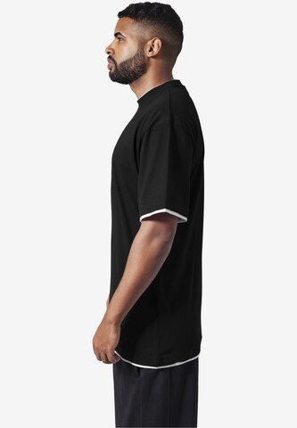 Urban Classics Shirt in Black