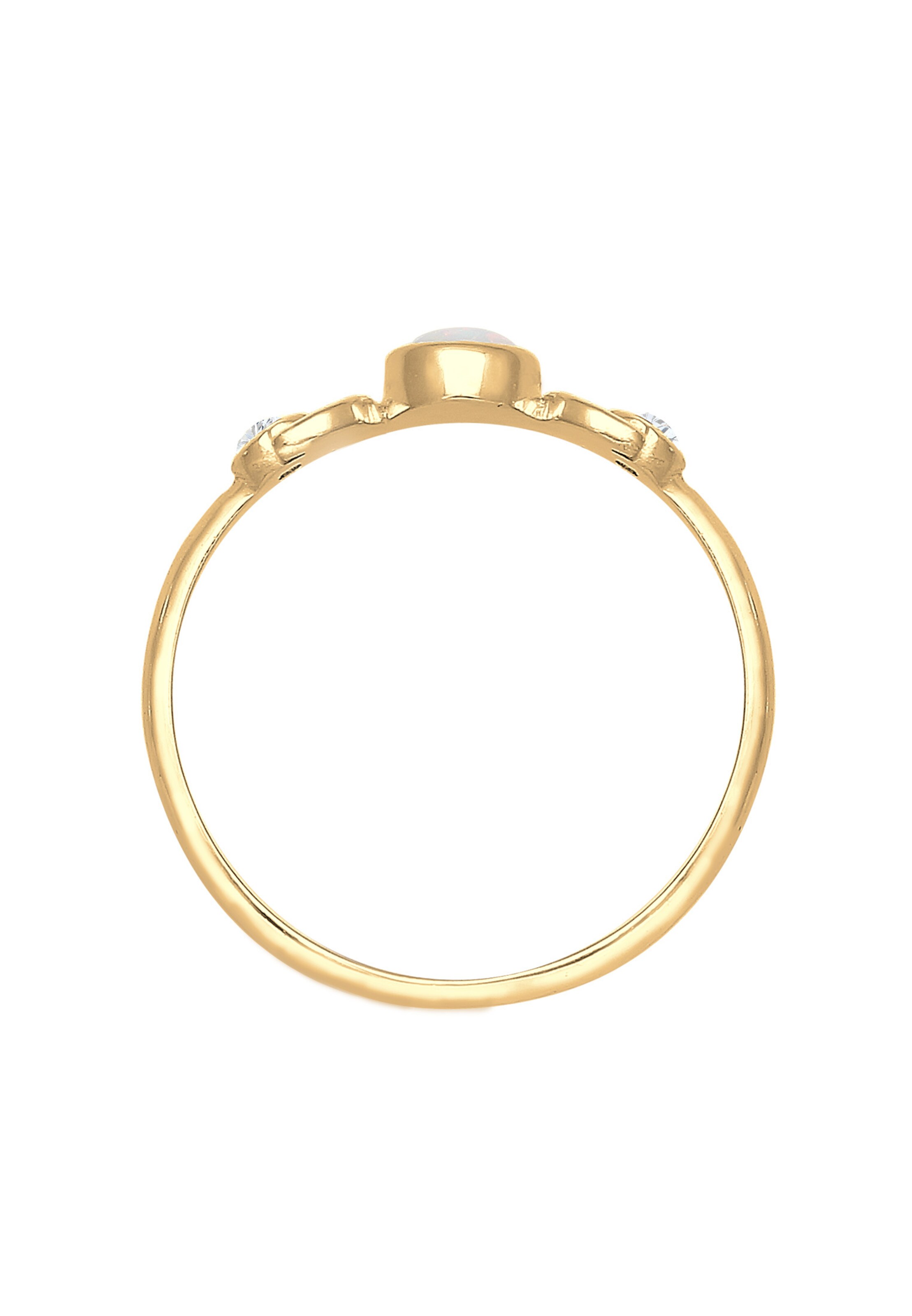 ELLI Ring 'Astro' in Gold
