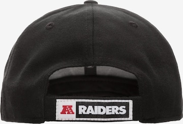 NEW ERA Cap 'NFL Oakland Raiders Team' in Schwarz