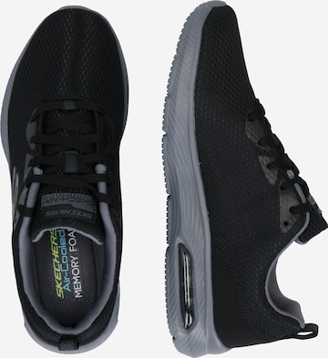 Baskets basses 'Dyna' SKECHERS en noir