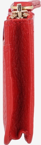 Porte-clés 'Asti' Braun Büffel en rouge