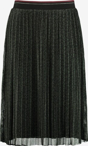 SAMOON Skirt in Green: front