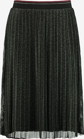 SAMOON Skirt in Green: front