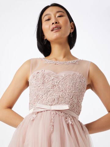 SWING Kleid in Pink