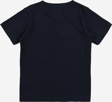 T-Shirt fonctionnel NIKE en bleu