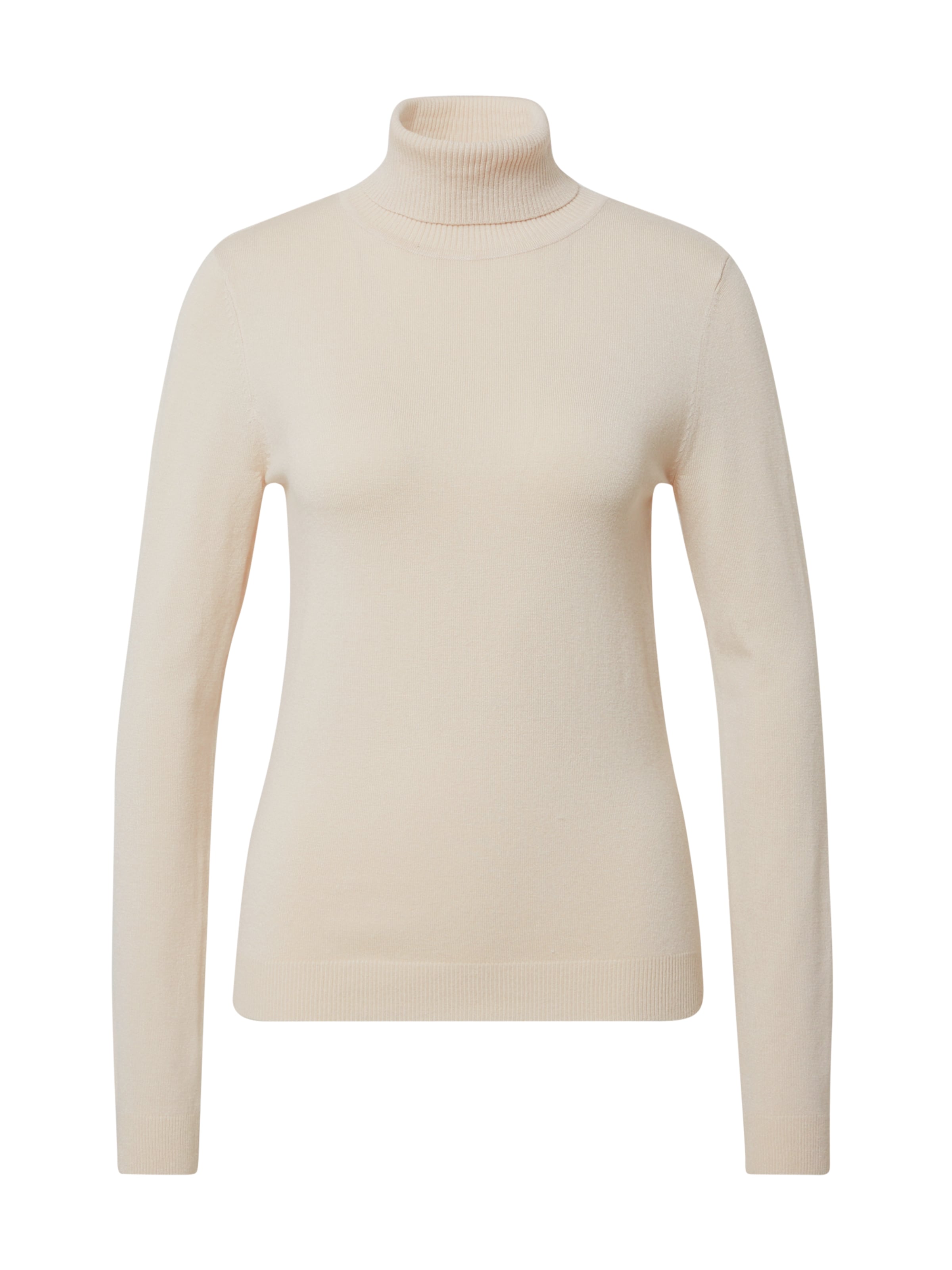 Pull-over 'Glory' VERO MODA en beige : devant