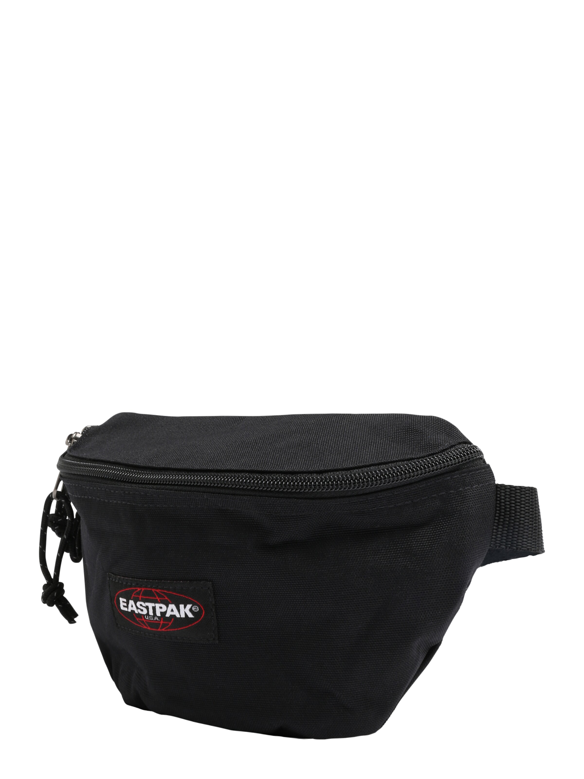 EASTPAK Ledvinka 'Springer' – černá: boční strana