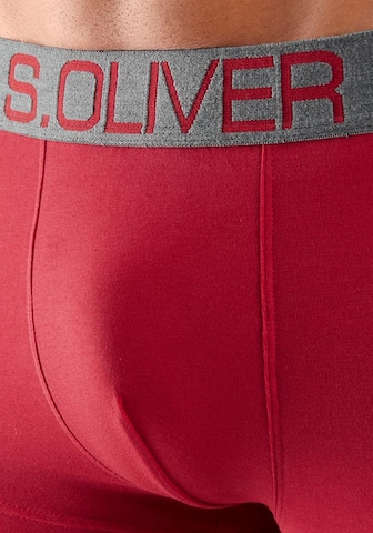 s.Oliver Boxerky – modrá