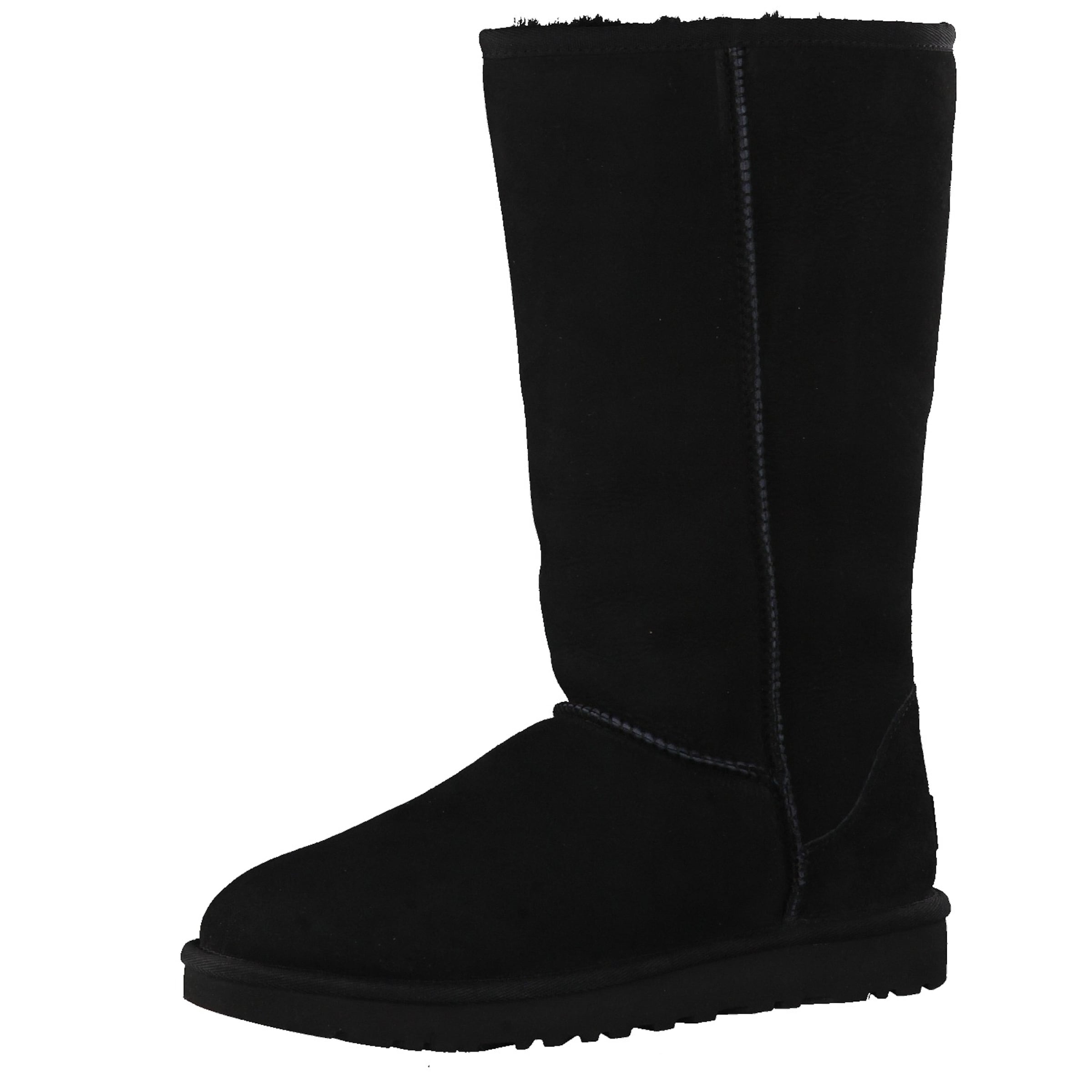 UGG Boots 'Classic' in Zwart: voorkant