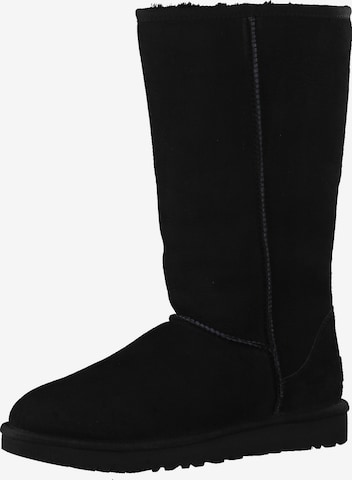 UGG Boots 'Classic' in Black: front