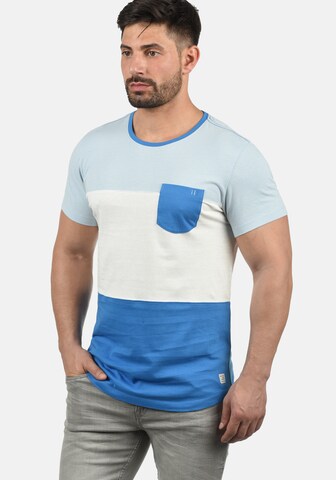 BLEND Shirt 'Nemo' in Blue: front