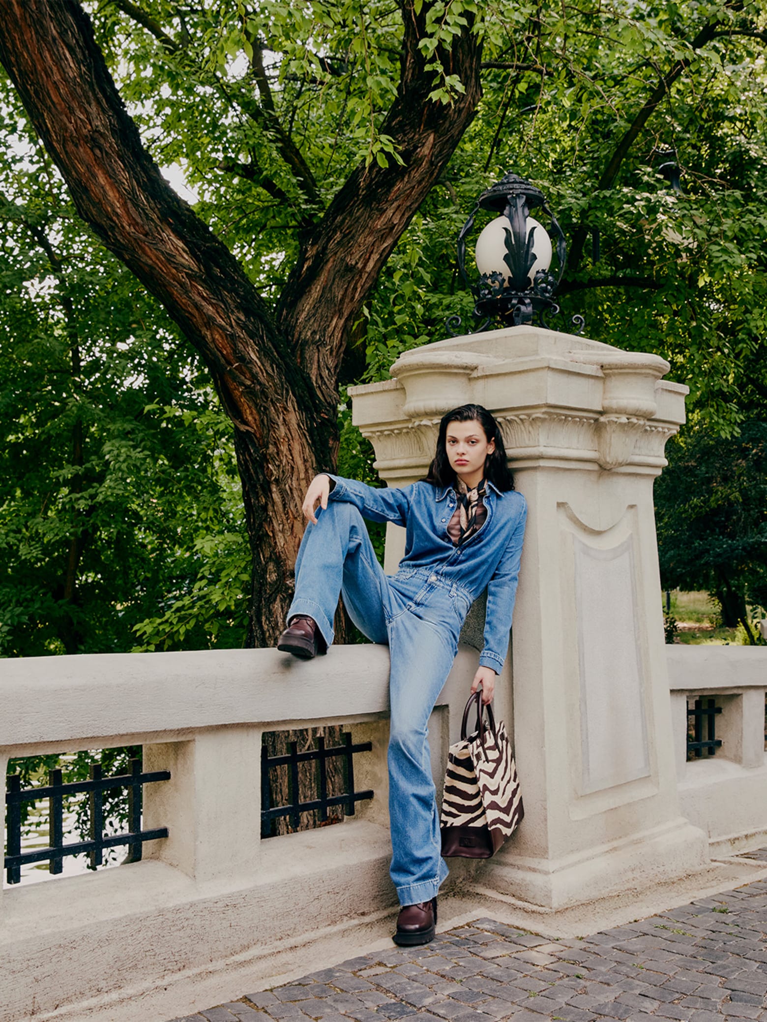 La calidad que cuenta tu historia Denim 4 Ever